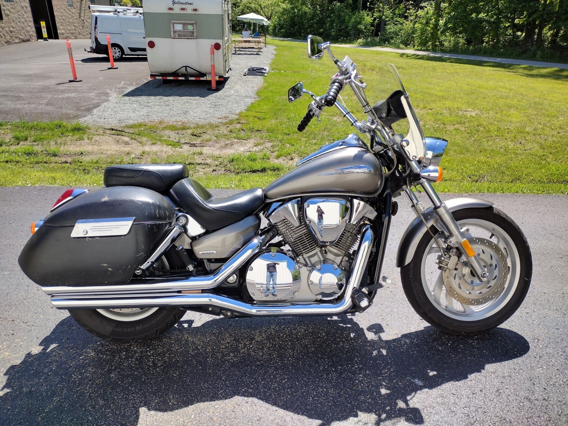 2009 Honda VTX1300