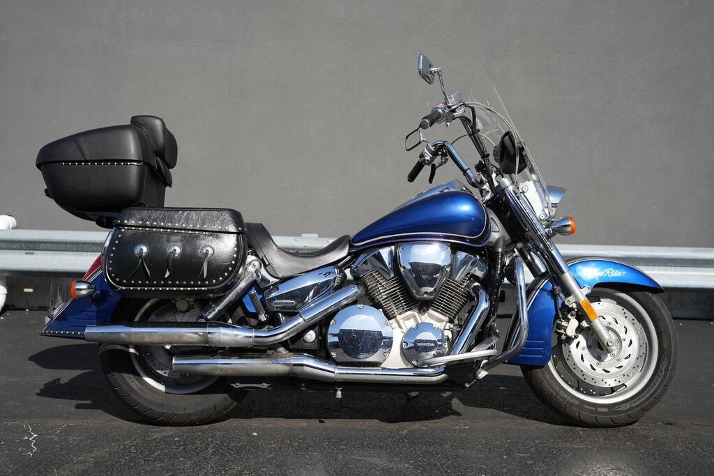 2009 Honda VTX1300