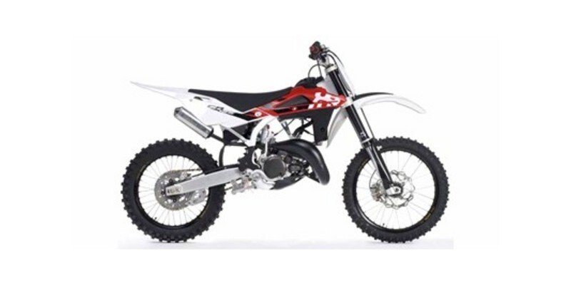 2009 Husqvarna CR125 125 specifications