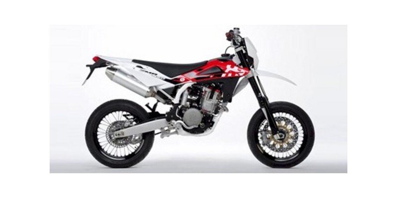 2009 Husqvarna SM450R 450R specifications