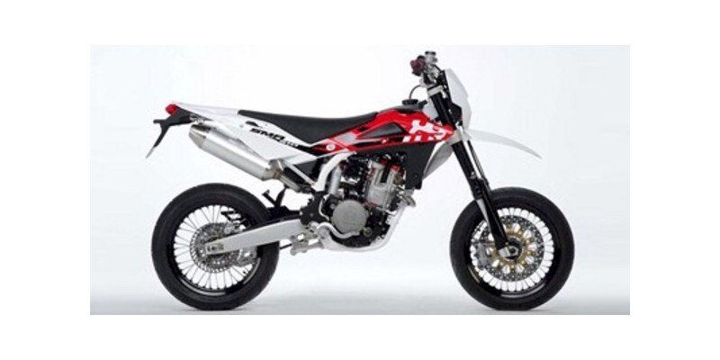 2009 Husqvarna SM510R 510R specifications