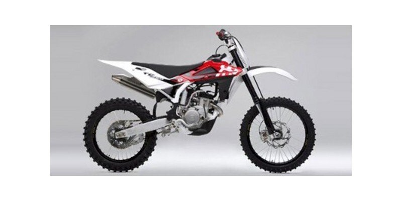 2009 Husqvarna TC250 250 specifications
