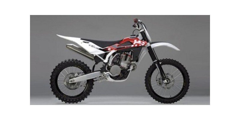 2009 Husqvarna TC450 450 specifications