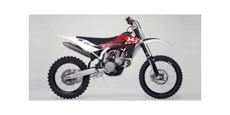 2009 Husqvarna TC510 510 specifications