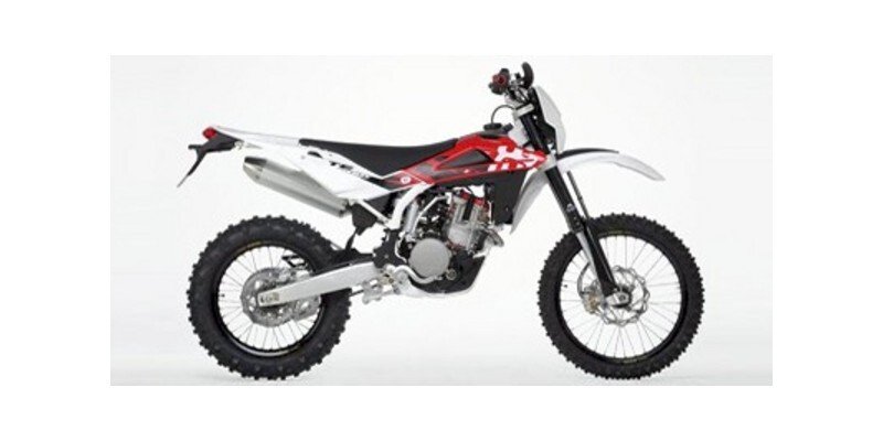 2009 Husqvarna TE450 450 specifications