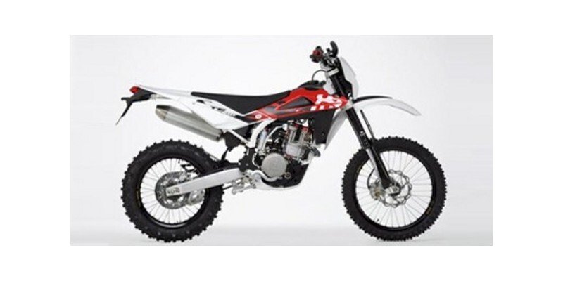 2009 Husqvarna TE510 510 specifications