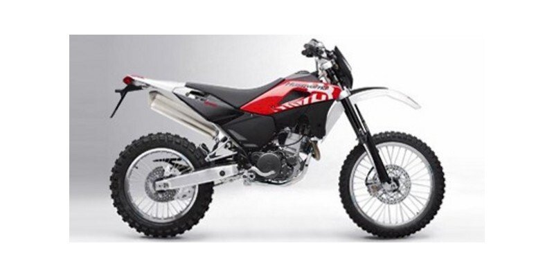 2009 Husqvarna TE610 610 Specifications, Photos, and Model Info