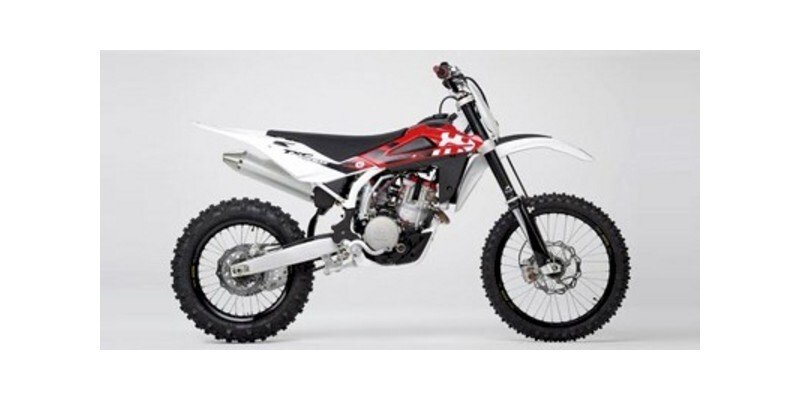 2009 Husqvarna TXC450 450 specifications