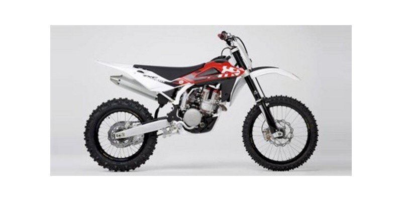 2009 Husqvarna TXC510 510 specifications