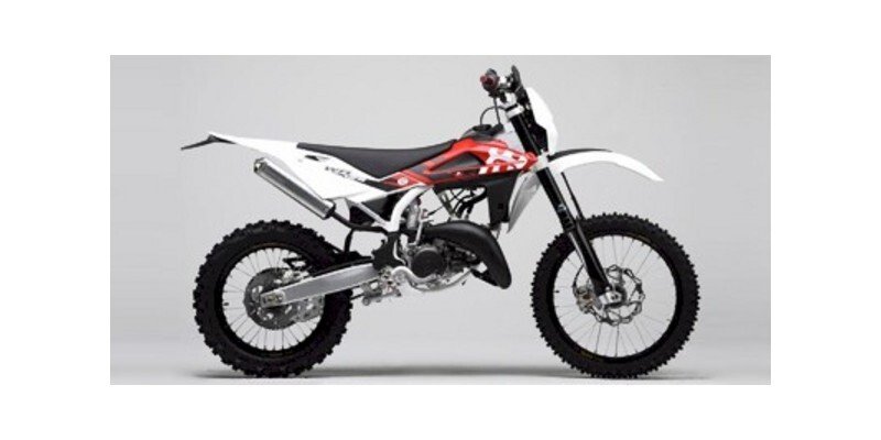 2009 Husqvarna WR125 125 specifications