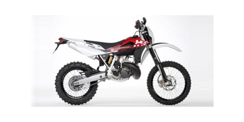 2009 Husqvarna WR250 250 specifications