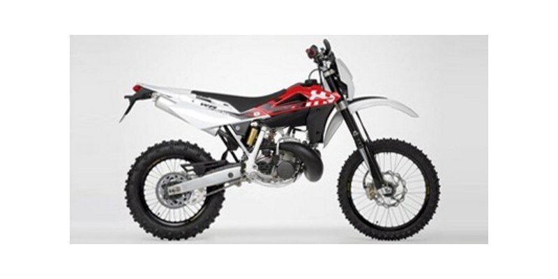 2009 Husqvarna WR300 300 specifications