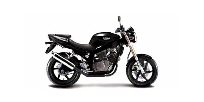 2009 Hyosung GT250 250 specifications