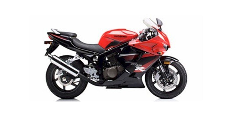 2009 Hyosung GT250R 250R specifications