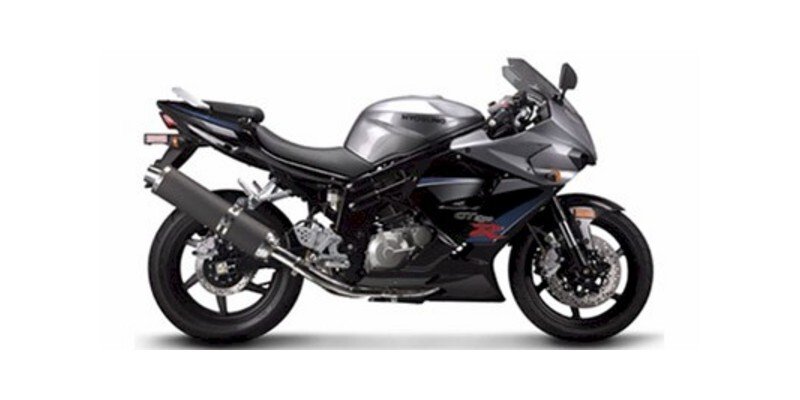 2009 Hyosung GT650R 650R specifications