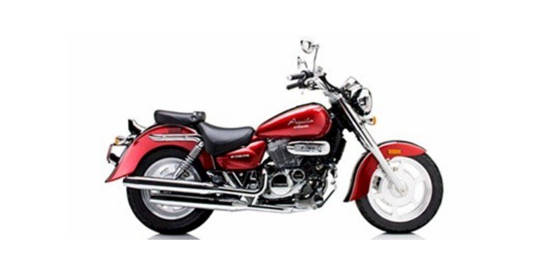2009 Hyosung GV250 Aquila specifications