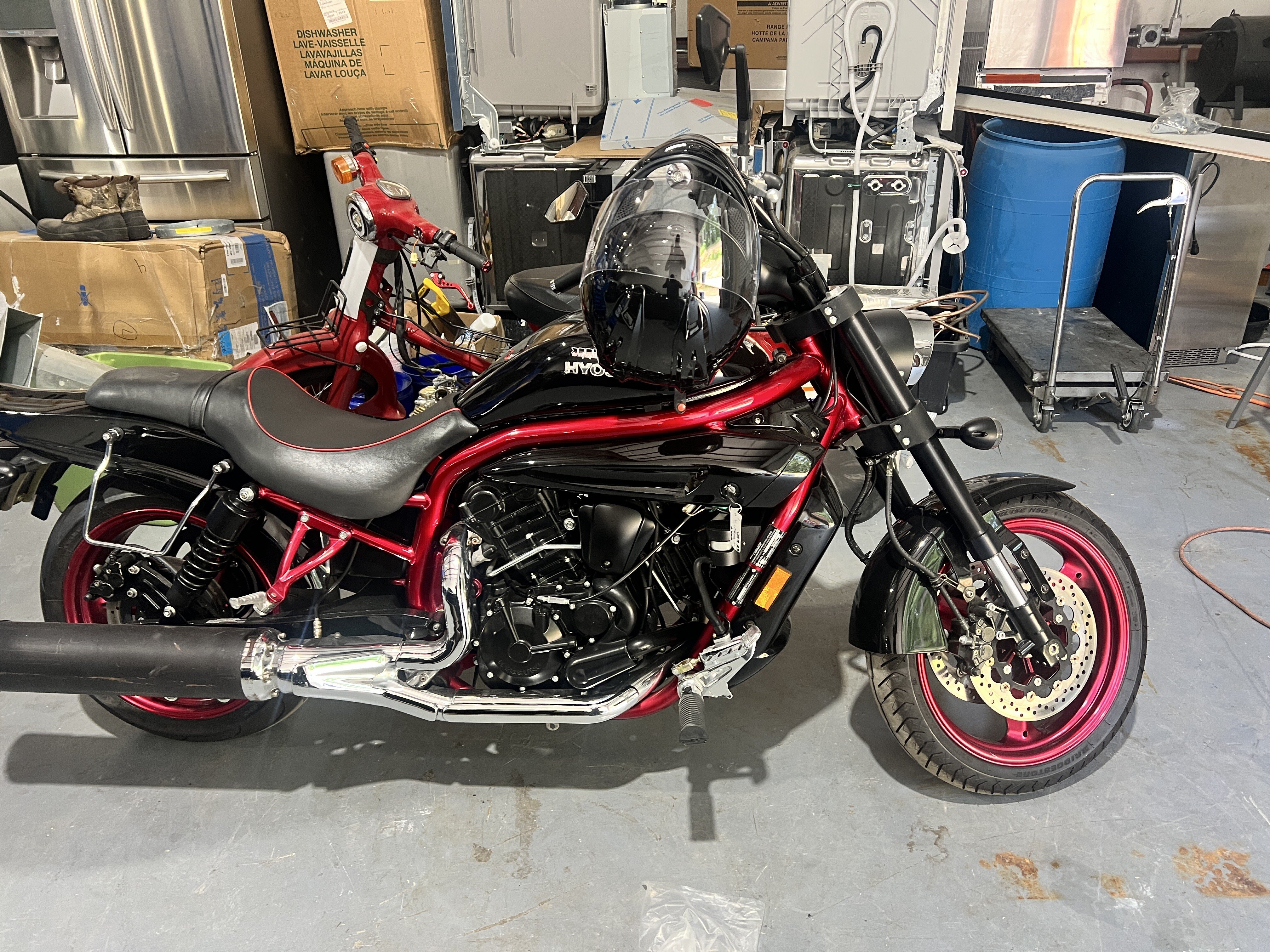 Motorcycle Repair Hyosung Dealer Near Me Motorbike Roadworthy Near