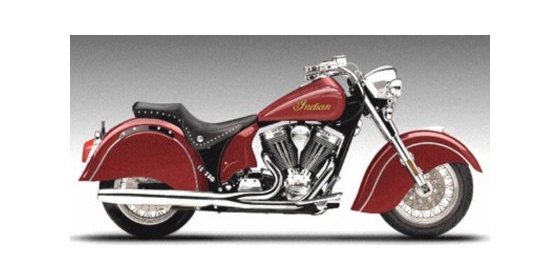 2009 Indian Chief Deluxe specifications