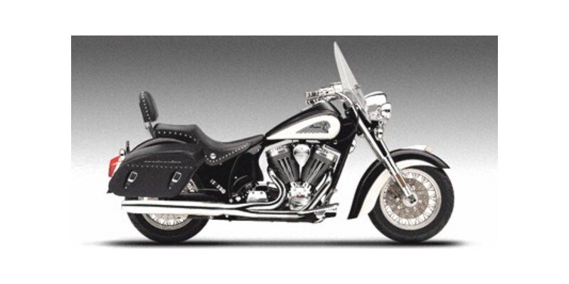 2009 Indian Chief Roadmaster specifications