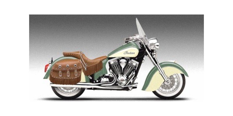 2009 Indian Chief Vintage specifications