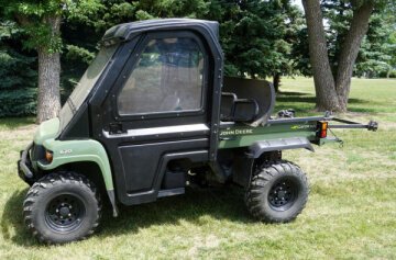 2009 John Deere Gator