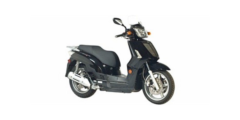 Kymco People Kymco Agility 125 Del 2009 2009 Kymco People S