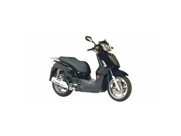 Kymco People Kymco Agility 125 Del 2009 2009 Kymco People S