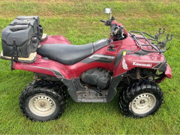2009 Kawasaki Brute Force 750 4x4i