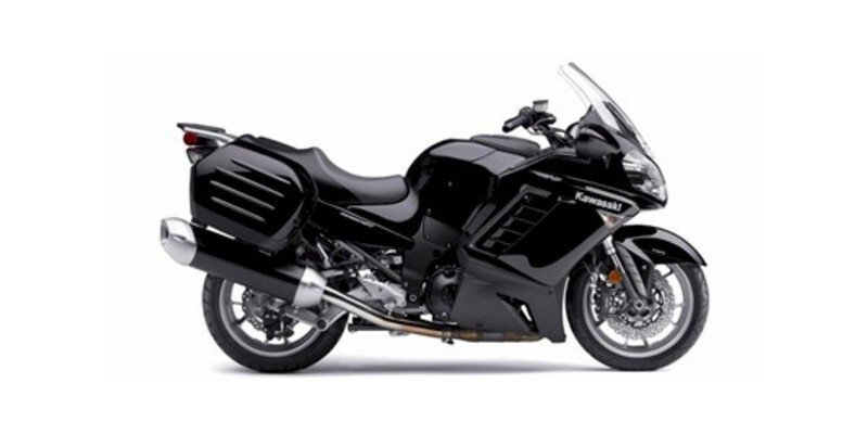 2009 Kawasaki Concours 1000 14 ABS specifications