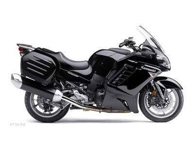 2009 Kawasaki Concours 14