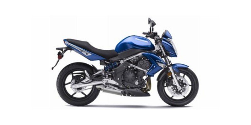 2009 Kawasaki ER-6n Base specifications