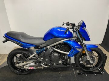 2009 Kawasaki ER-6n