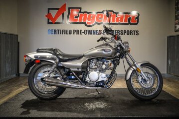 2009 Kawasaki Eliminator 125