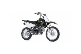 2009 Kawasaki KLX110 110 Monster Energy specifications