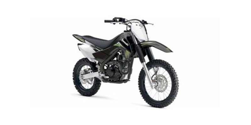 2009 Kawasaki KLX110 140L Monster Energy specifications