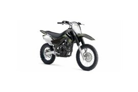 2009 Kawasaki KLX110 140L Monster Energy specifications