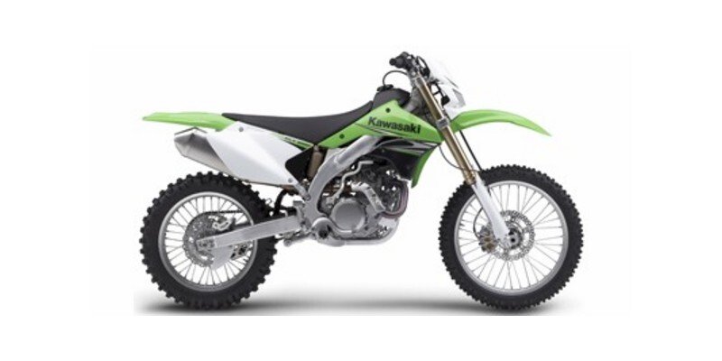 2009 Kawasaki KLX110 450R specifications