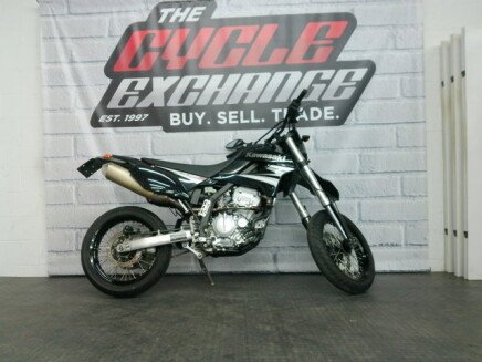 Photo 1 for 2009 Kawasaki KLX250SF