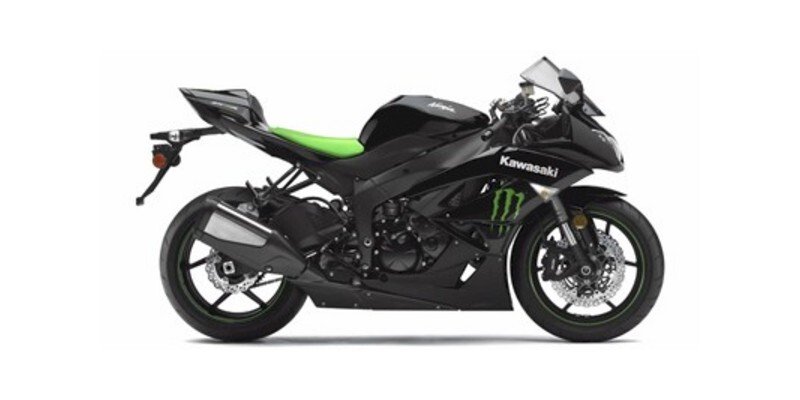 2009 ZX-6R Monster Energy Specifications, Photos, and Model Info