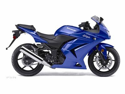 Kawasaki ninja 250 price on sale