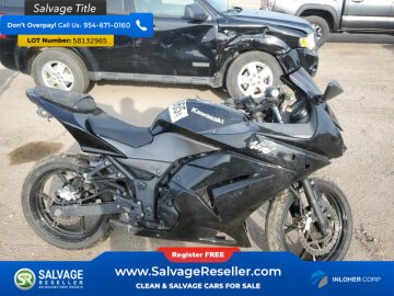 2009 Kawasaki Ninja 250R
