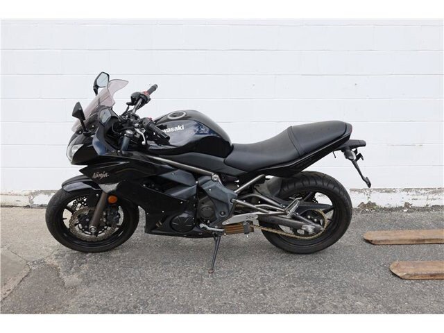 2009 Kawasaki Ninja Series Motorcycles for Sale - Motorcycles on