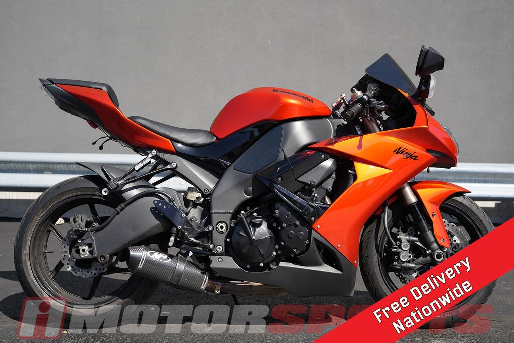 2009 Kawasaki Ninja Series Motorcycles for Sale - Motorcycles on