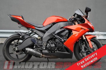 2009 Kawasaki Ninja ZX-10R