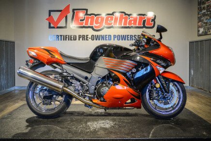 Photo 1 for 2009 Kawasaki Ninja ZX-14