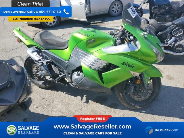 Kawasaki Ninja ZX-14 Motorcycles for Sale - Motorcycles on