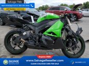 2009 Kawasaki Ninja ZX-6R