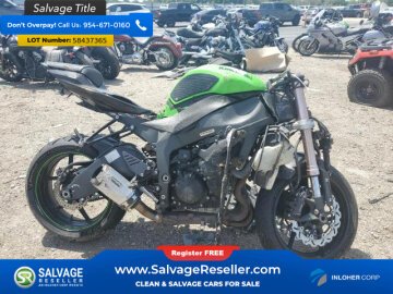 2009 Kawasaki Ninja ZX-6R