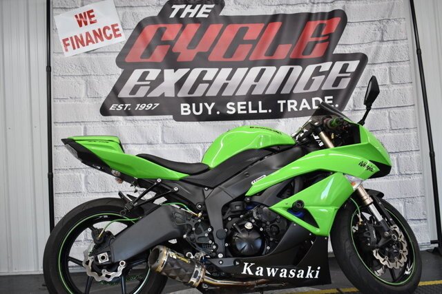Kawasaki Ninja ZX-14 Motorcycles for Sale - Motorcycles on Autotrader