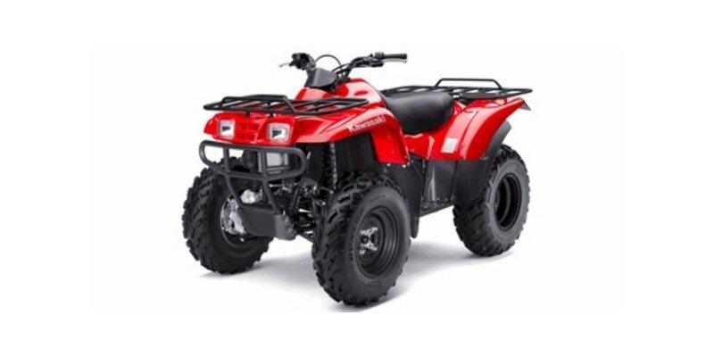 2009 Kawasaki Prairie 300 360 specifications